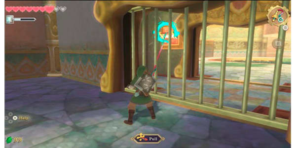THE LEGEND OF ZELDA SKYWARD SWORD HD N.SWITCH4