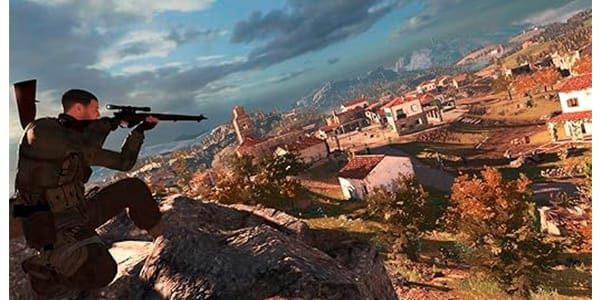 SNIPER ELITE 4 ITALIA N.SWITCH1