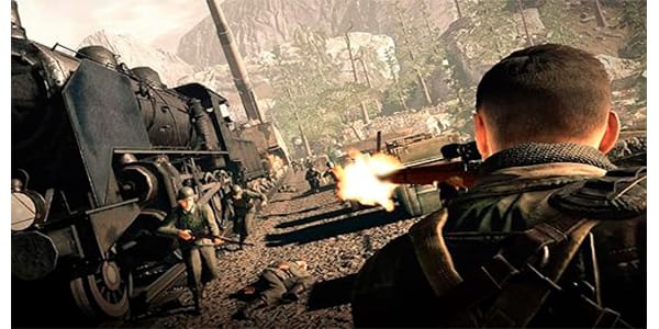 SNIPER ELITE 4 ITALIA N.SWITCH3