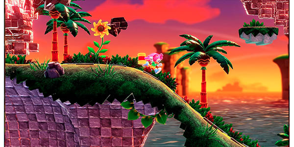 SONIC SUPERSTARS PS45