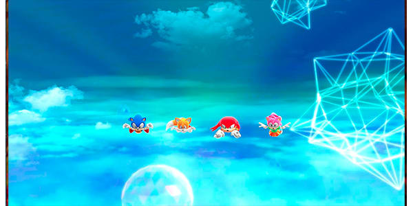 SONIC SUPERSTARS PS46