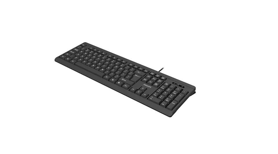 TECLADO ALAMBRICO K224 PHILIPS2