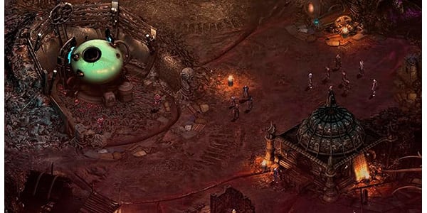 TORMENT TIDES OF NUMENERA DAY ONE EDITION PS44