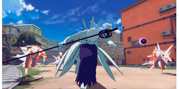 NARUTO ULTIMATE NINJA STORM 4 PLAYSTATION 44