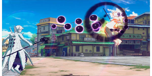 NARUTO ULTIMATE NINJA STORM 4 PLAYSTATION 45