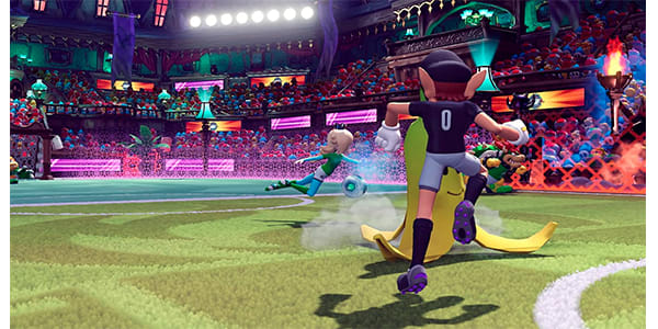 MARIO STRIKERS BATTLE LEAGUE N.SWITCH2