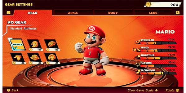 MARIO STRIKERS BATTLE LEAGUE N.SWITCH5