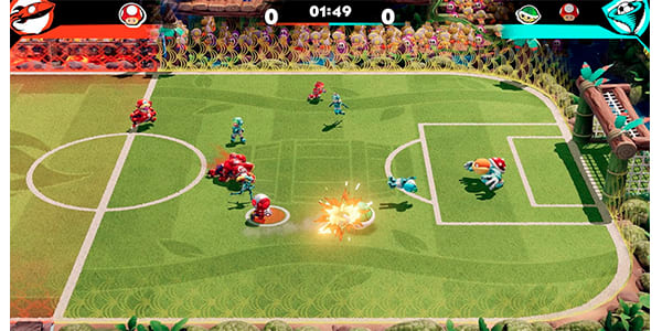 MARIO STRIKERS BATTLE LEAGUE N.SWITCH6