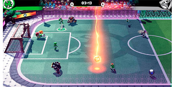 MARIO STRIKERS BATTLE LEAGUE N.SWITCH7
