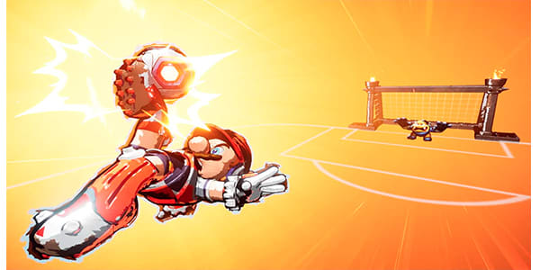 MARIO STRIKERS BATTLE LEAGUE N.SWITCH8