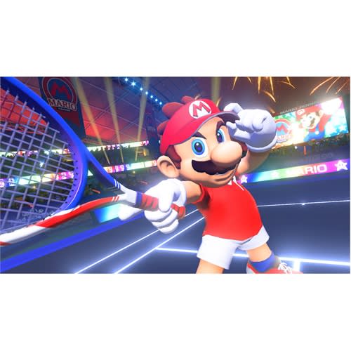 MARIO TENNIS ACES SW2