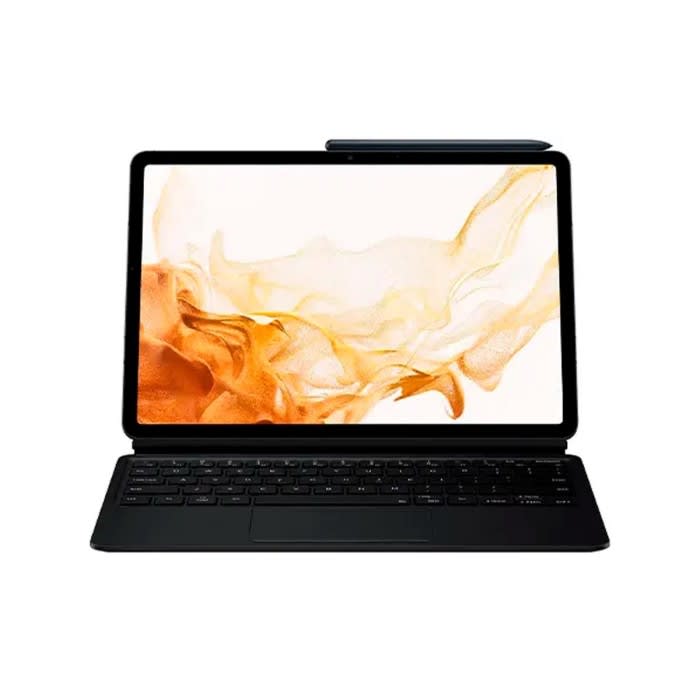 Tablet Samsung Galaxy Tab S8 de 11“ (OctaCore, 8GB RAM, 256GB Internos, Graphite Refurbished8