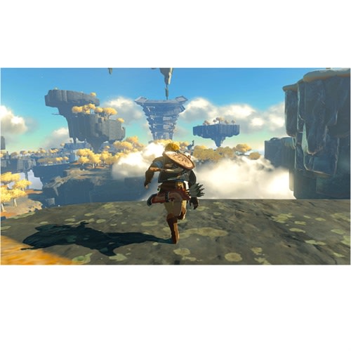 THE LEGEND OF ZELDA TEARS OF THE KINGDOM N.SWITCH2