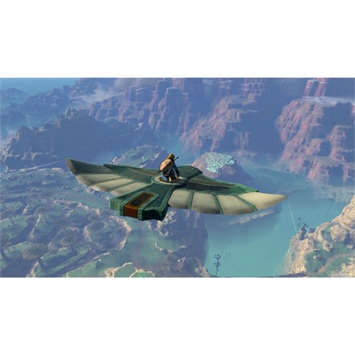 THE LEGEND OF ZELDA TEARS OF THE KINGDOM N.SWITCH4