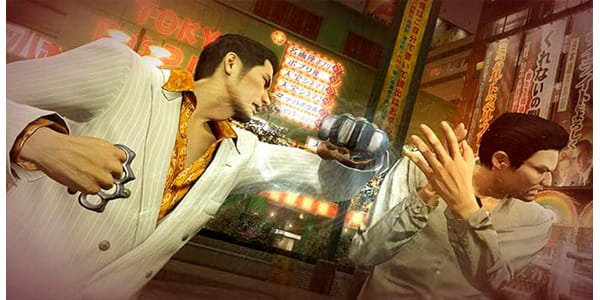 YAKUZA 0 PS43