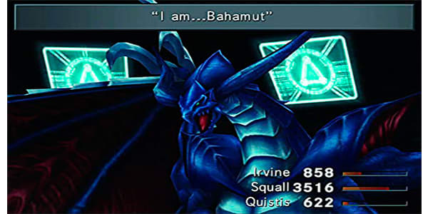 FINAL FANTASY VII/VIII TWIN PACK REMASTERED N.SWITCH1