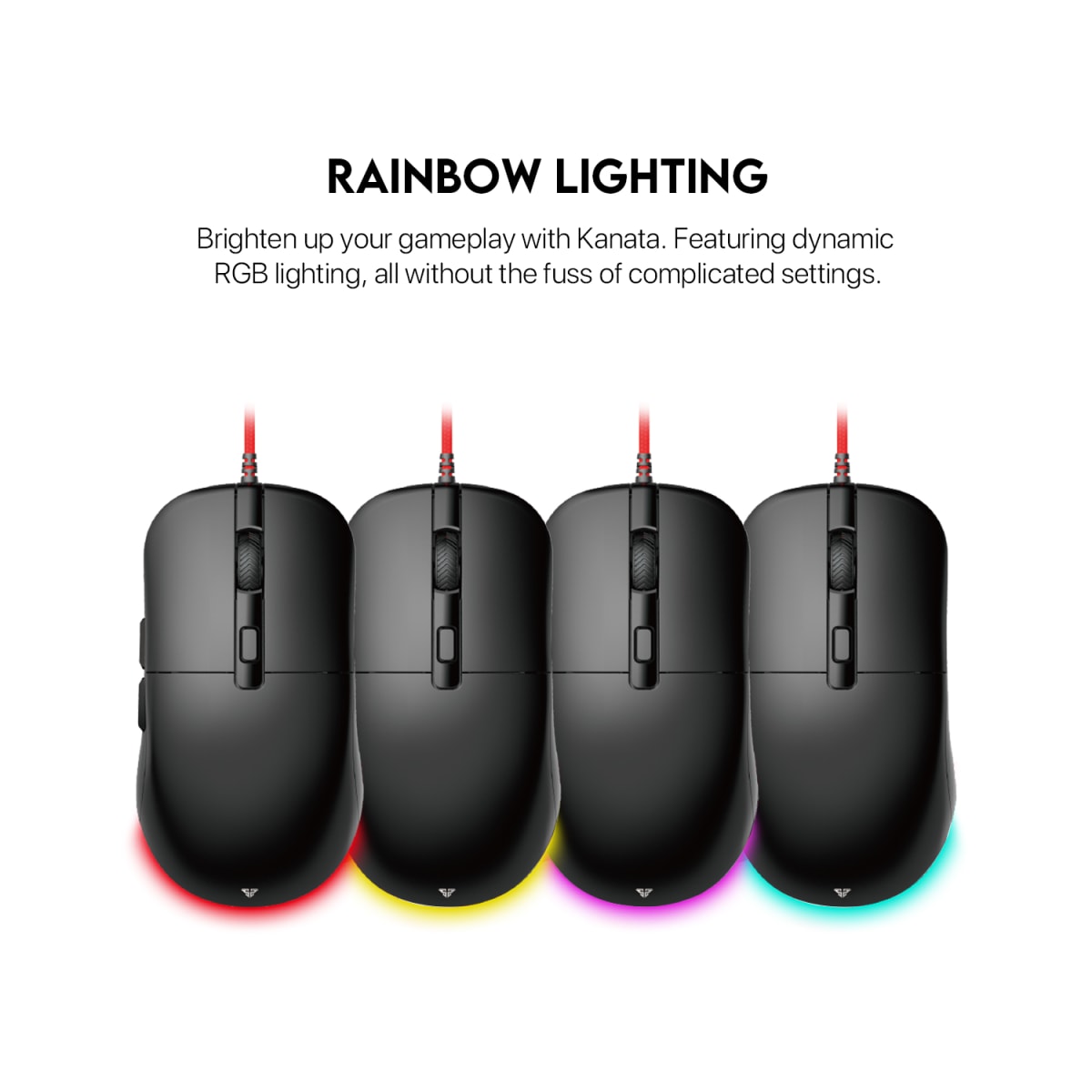 MOUSE FANTECH VX9 KANATA S RGB BLACK4