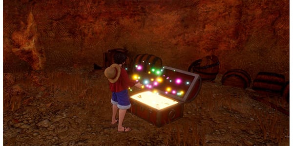 ONE PIECE ODYSSEY PS45