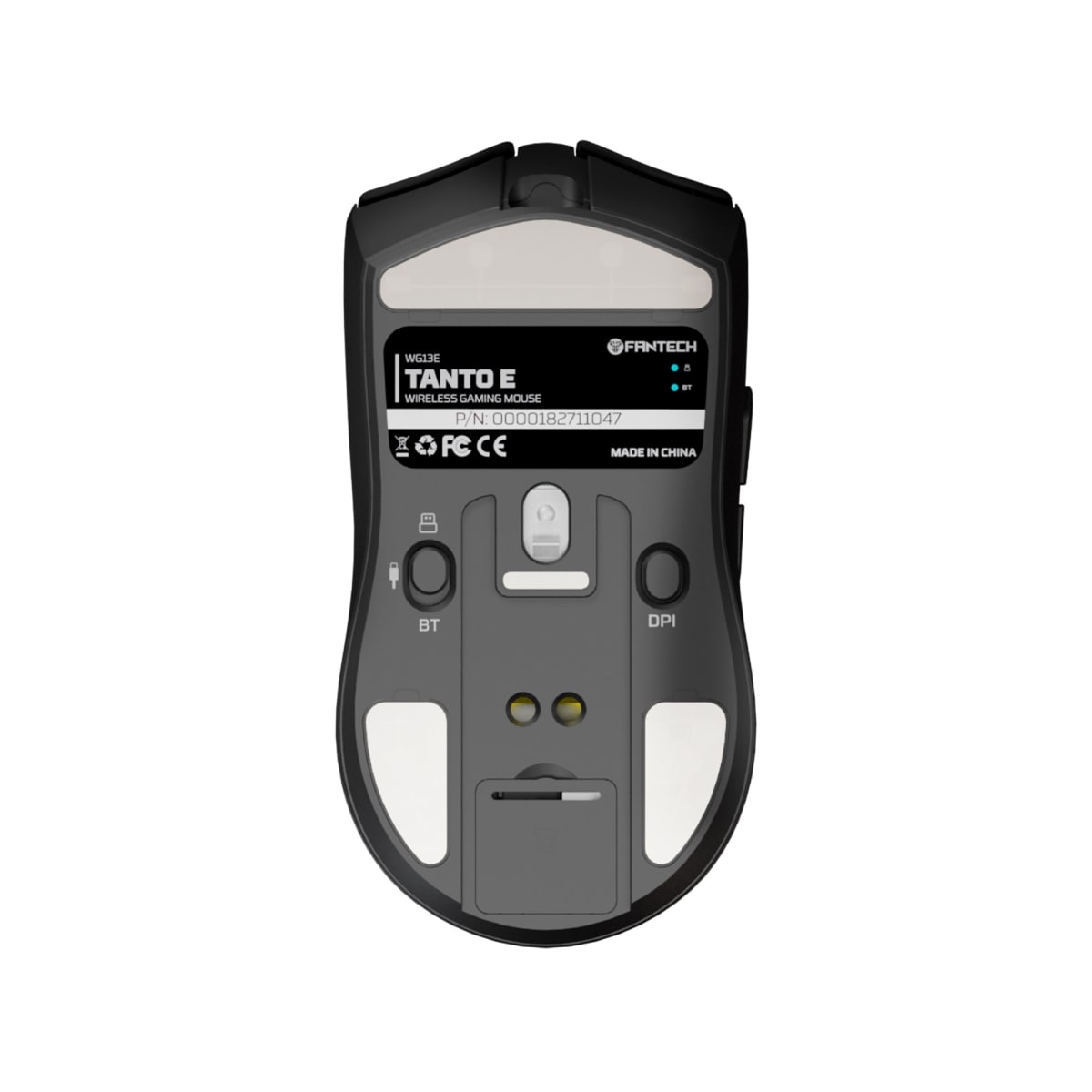 MOUSE FANTECH WG13 E TANTO E BLACK8