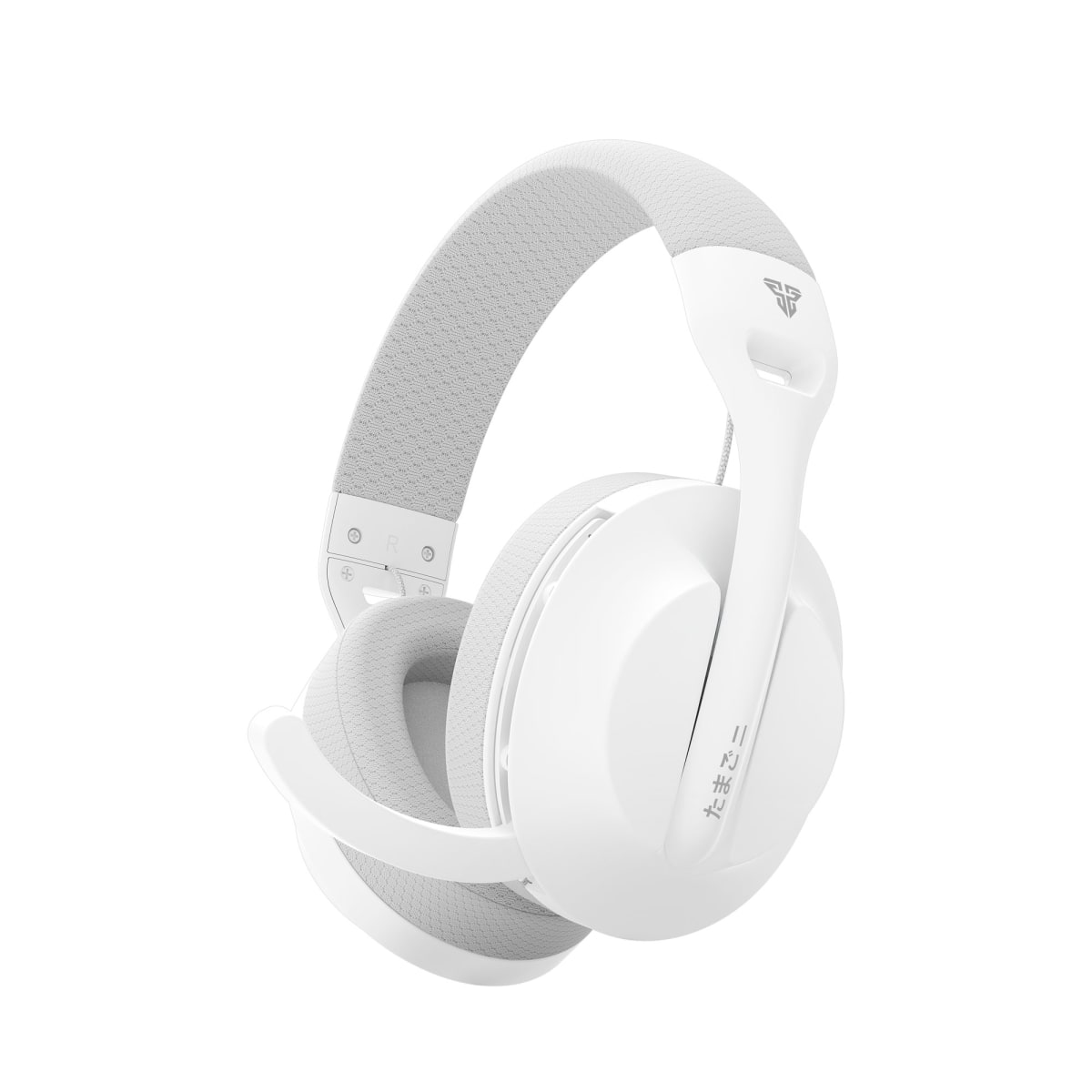 AUDIFONOS INALAMBRICOS FANTECH WHG04 TAMAGO WHITE 0