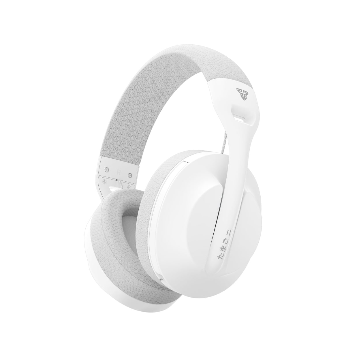 AUDIFONOS INALAMBRICOS FANTECH WHG04 TAMAGO WHITE2