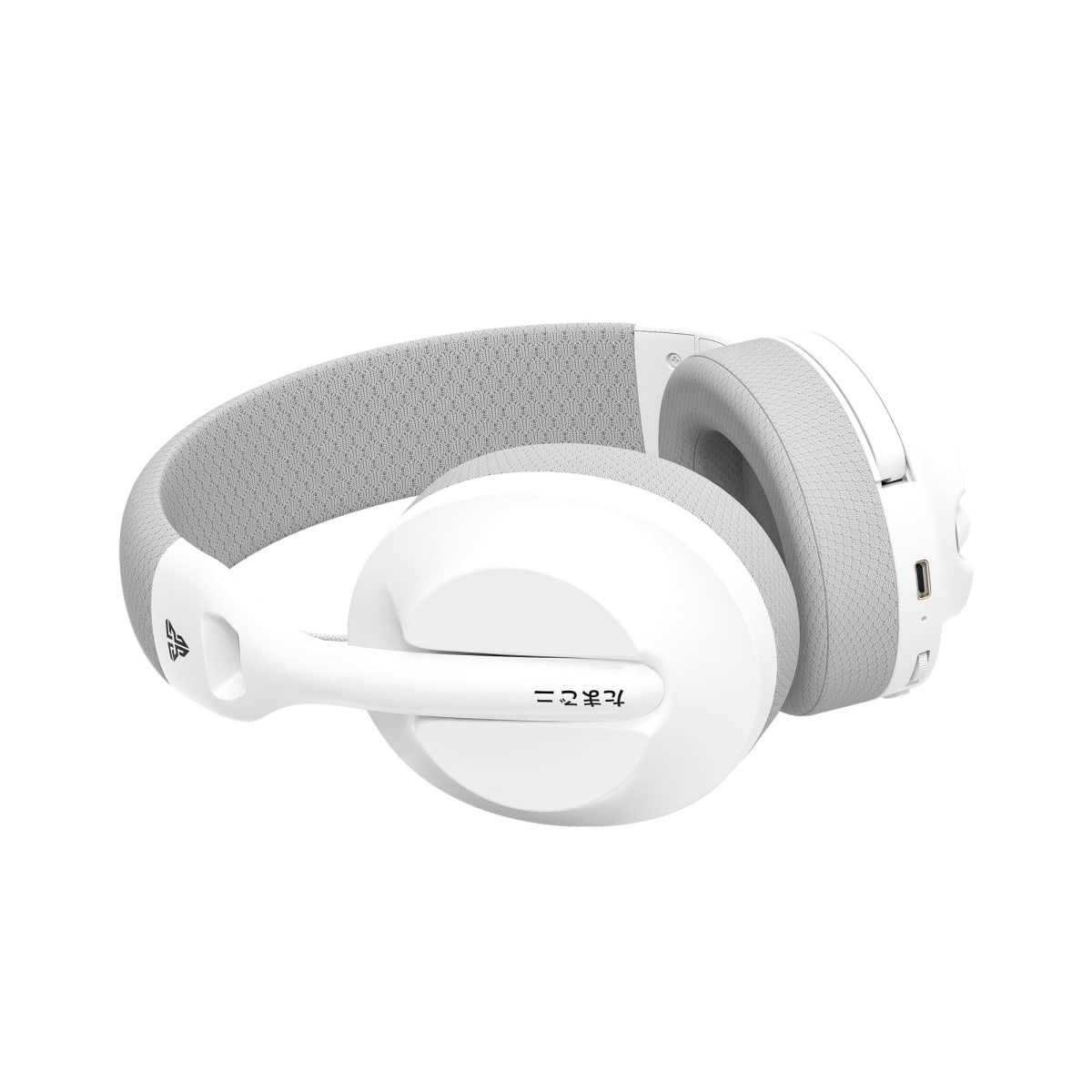 AUDIFONOS INALAMBRICOS FANTECH WHG04 TAMAGO WHITE4