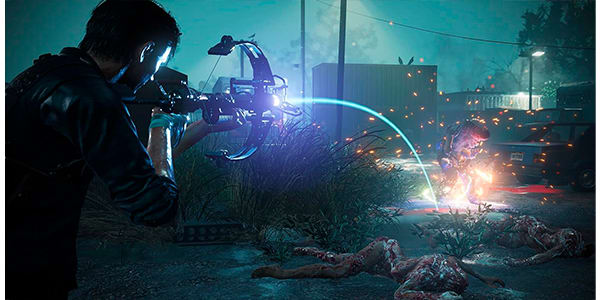 THE EVIL WITHIN 2 PS44