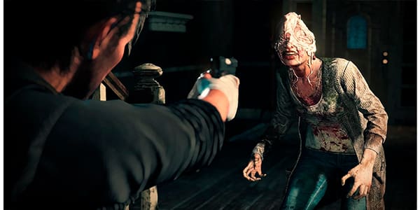 THE EVIL WITHIN 2 PS45