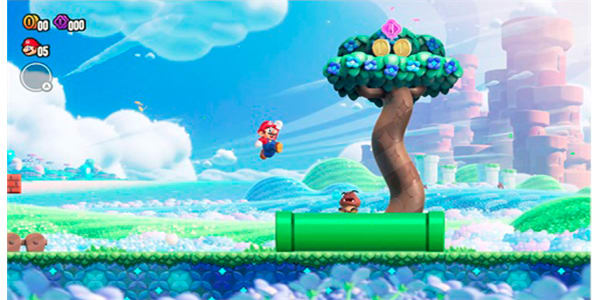 SUPER MARIO WONDER N.SWITCH4