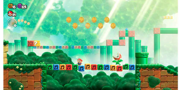 SUPER MARIO WONDER N.SWITCH5