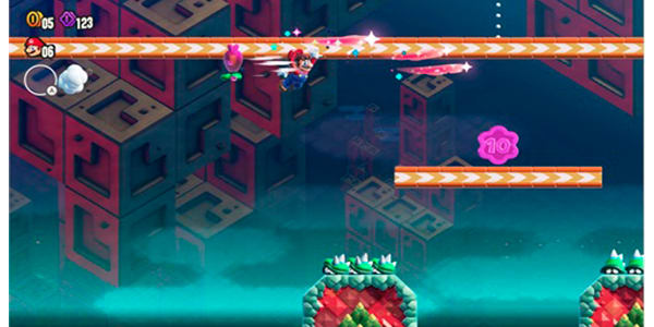 SUPER MARIO WONDER N.SWITCH6