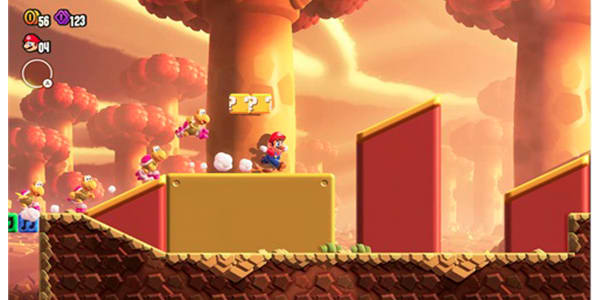 SUPER MARIO WONDER N.SWITCH1