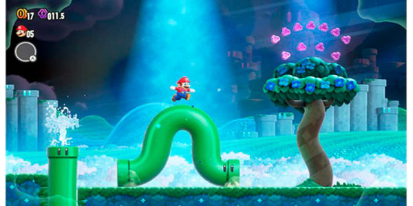 SUPER MARIO WONDER N.SWITCH2