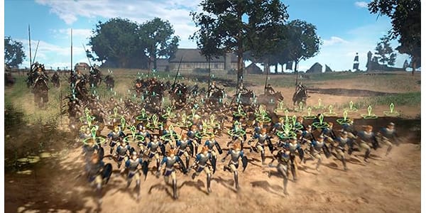 BLADESTORM NIGHTMARE PS44