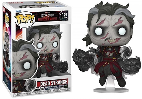 FUNKO POP MARVEL DOCTOR STRANGE DEAD STRANGE 1032 0