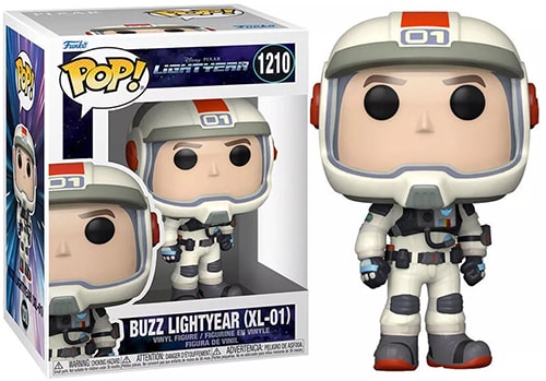 FUNKO POP DISNEY BUZZ LIGHTYEAR XL-01 1210 0