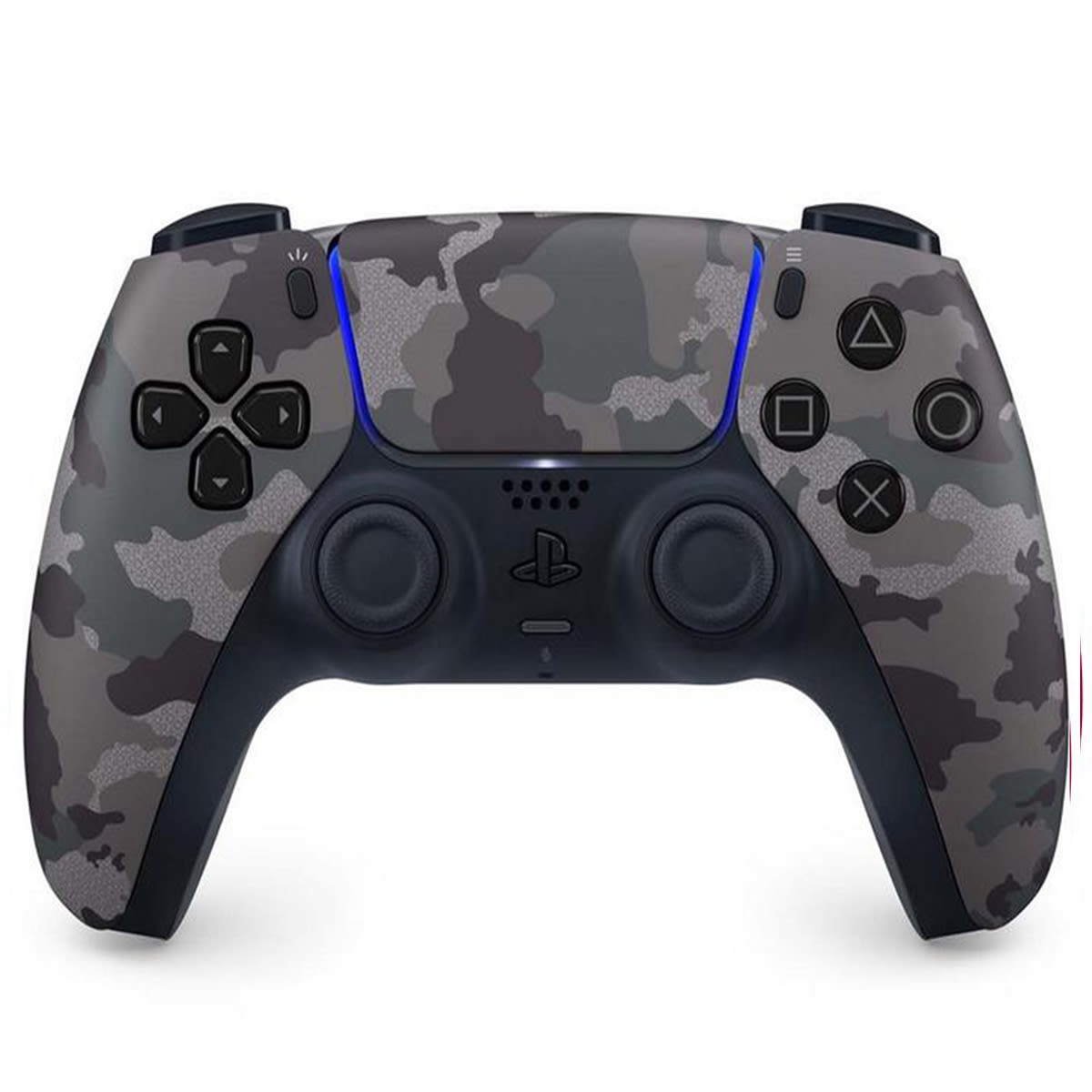 CONTROL INALAMBRICO DUALSENSE GRAY CAMO PS5 0