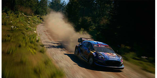 WRC EA SPORT PS52