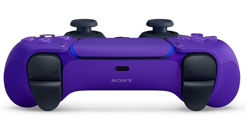 CONTROL DUALSENSE GALACTIC PURPLE PS52