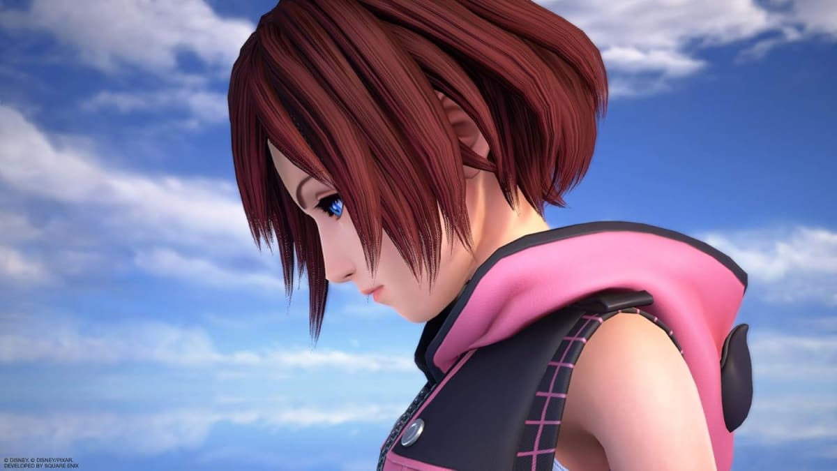 KINGDOM HEARTS MELODY N.SWITCH USADO2