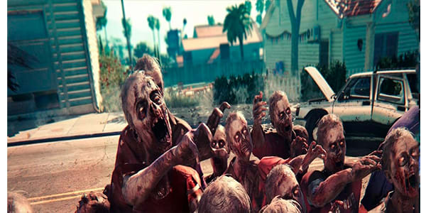DEAD ISLAND DEFINITIVE COLLECTION PS4 USADO2