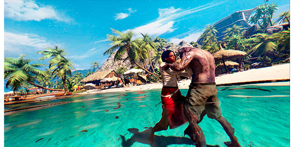 DEAD ISLAND DEFINITIVE COLLECTION PS4 USADO4