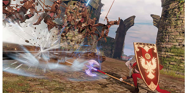 FIRE EMBLEM WARRIORS THREE HOPES N.SWITCH USADO2