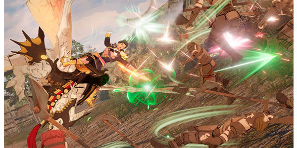 FIRE EMBLEM WARRIORS THREE HOPES N.SWITCH USADO5