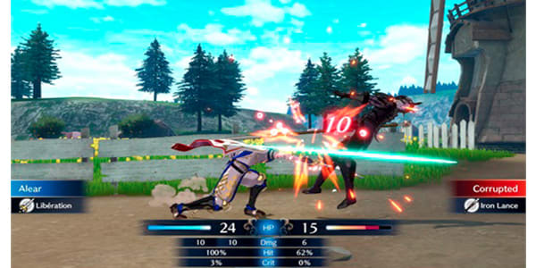 FIRE EMBLEM ENGAGE N.SWITCH USADO4