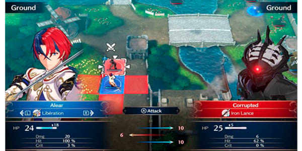 FIRE EMBLEM ENGAGE N.SWITCH USADO5