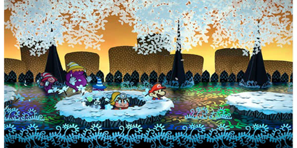 PAPER MARIO THE THOUSAND YEAR DOOR N.SWITCH2