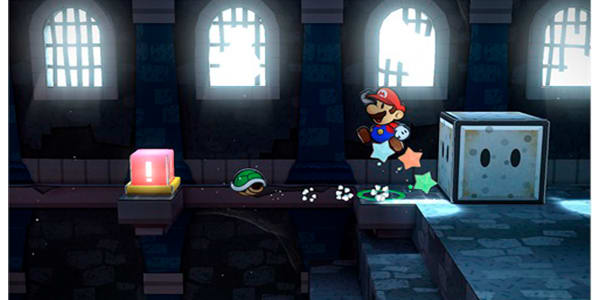 PAPER MARIO THE THOUSAND YEAR DOOR N.SWITCH4