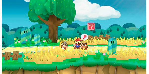 PAPER MARIO THE THOUSAND YEAR DOOR N.SWITCH6