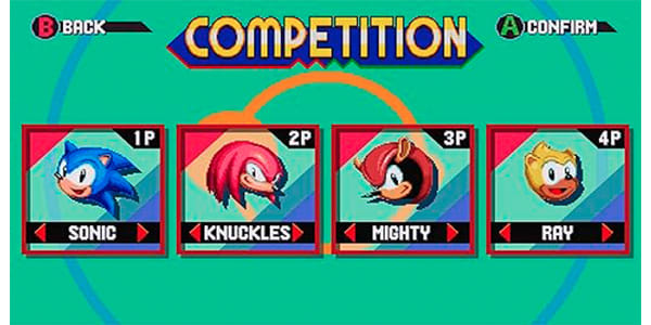 SONIC MANIA N.SWITCH2